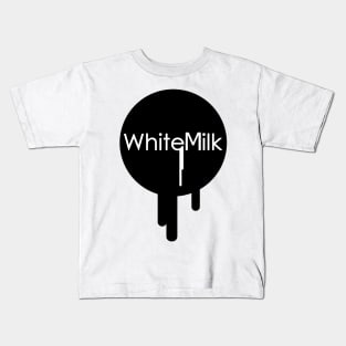 White Milk Kids T-Shirt